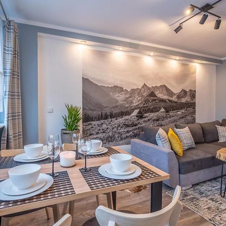 Apartament Dworzec Tatrzanski Zakopane Luaran gambar
