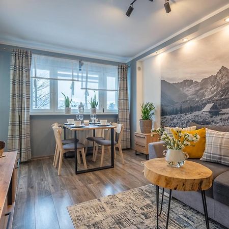 Apartament Dworzec Tatrzanski Zakopane Luaran gambar