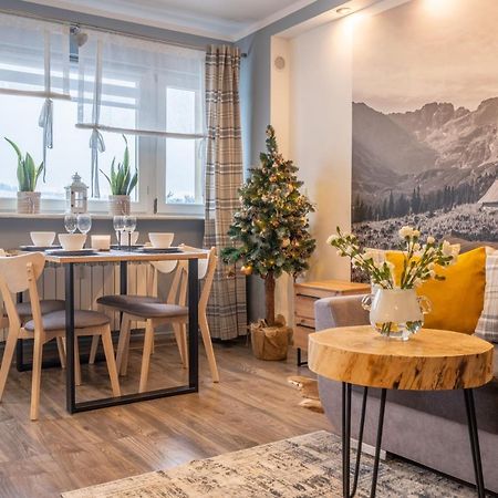 Apartament Dworzec Tatrzanski Zakopane Luaran gambar