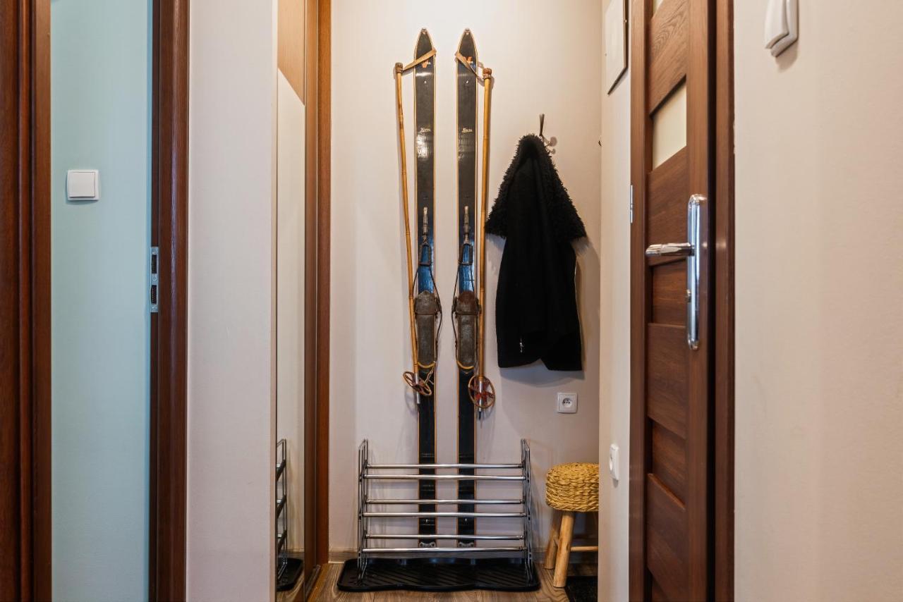 Apartament Dworzec Tatrzanski Zakopane Luaran gambar