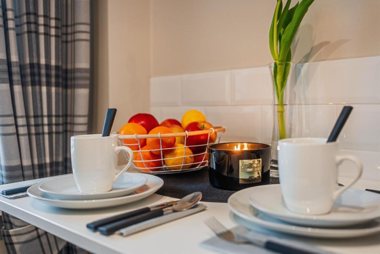 Apartament Dworzec Tatrzanski Zakopane Luaran gambar