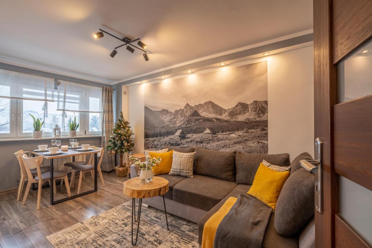 Apartament Dworzec Tatrzanski Zakopane Luaran gambar