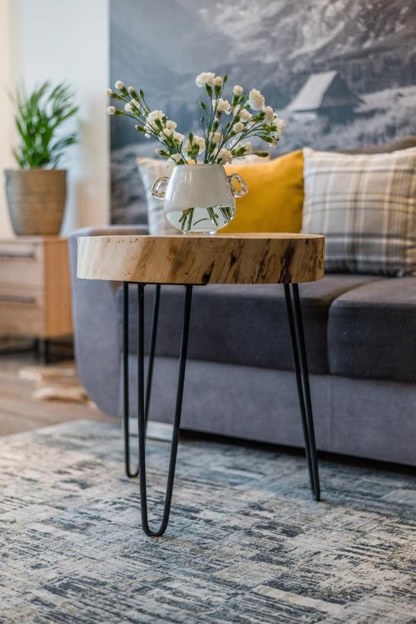 Apartament Dworzec Tatrzanski Zakopane Luaran gambar