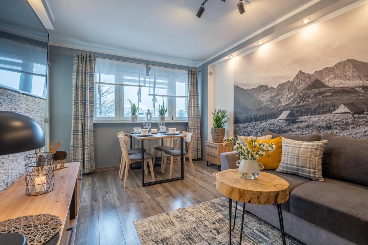 Apartament Dworzec Tatrzanski Zakopane Luaran gambar