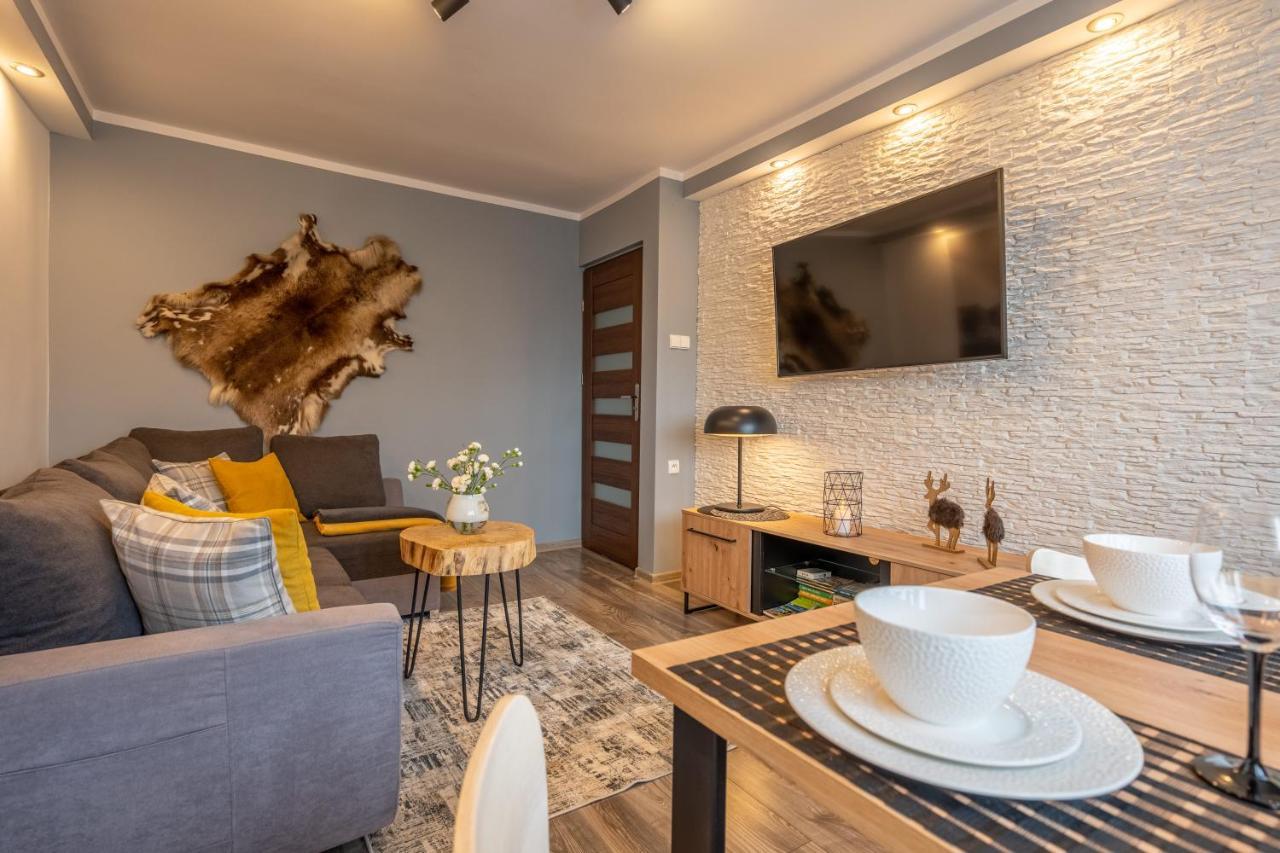 Apartament Dworzec Tatrzanski Zakopane Luaran gambar