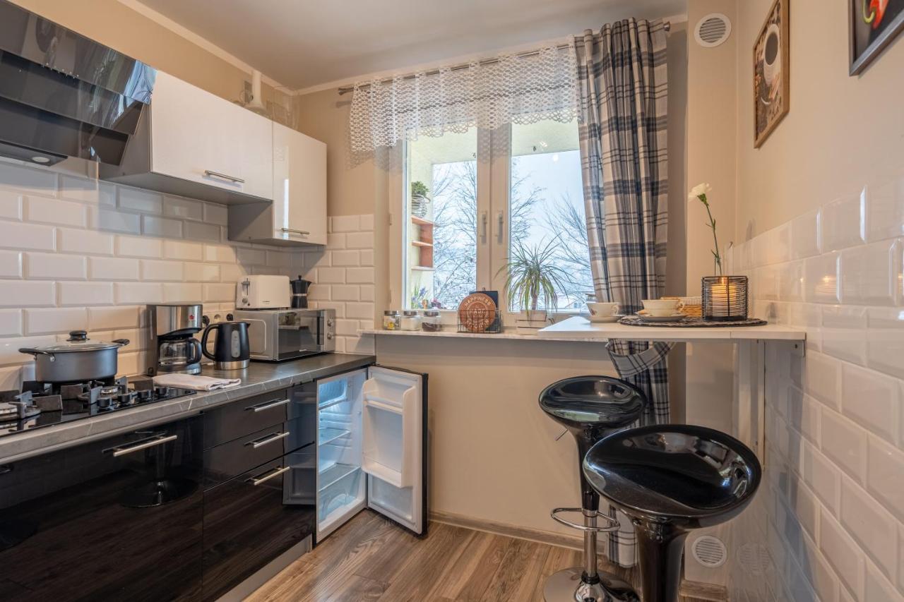 Apartament Dworzec Tatrzanski Zakopane Luaran gambar