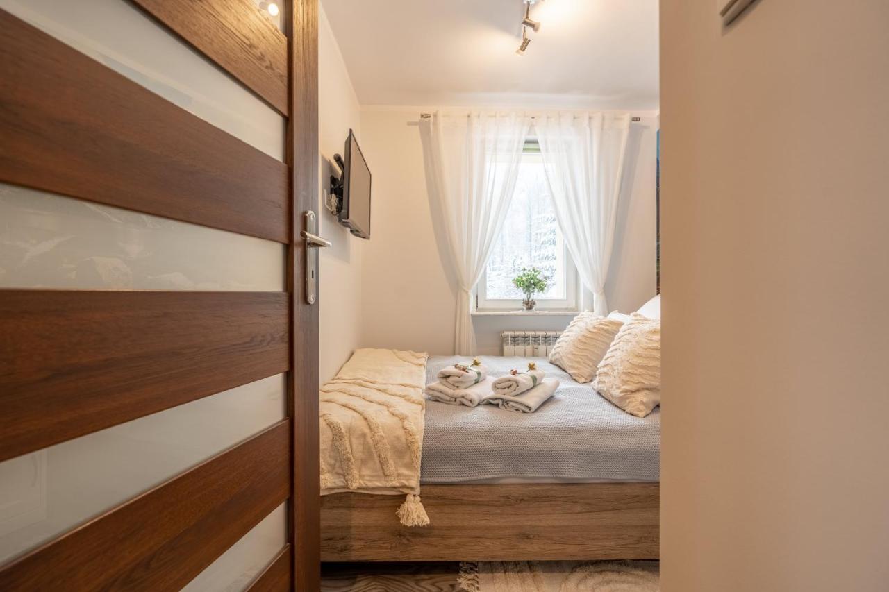 Apartament Dworzec Tatrzanski Zakopane Luaran gambar