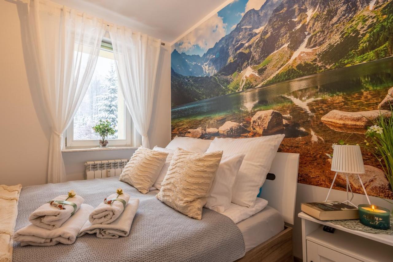 Apartament Dworzec Tatrzanski Zakopane Luaran gambar