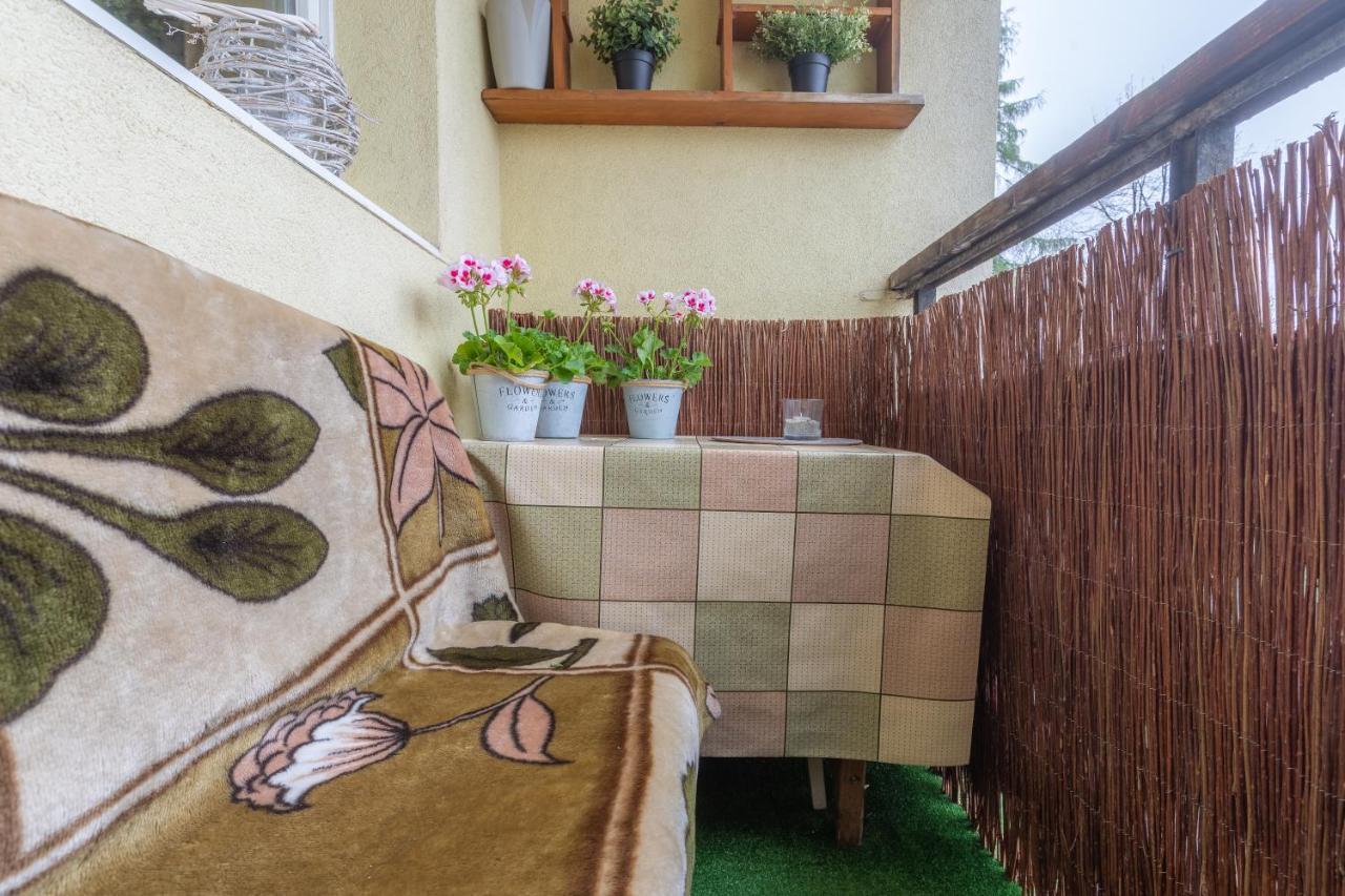 Apartament Dworzec Tatrzanski Zakopane Luaran gambar